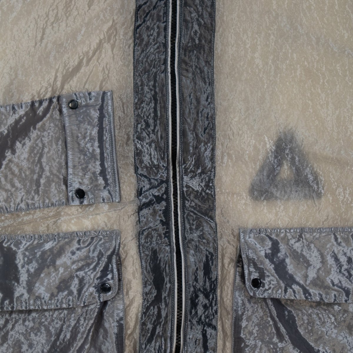 C.P. Company x Palace - Klear Anorak - Bloc Magasin