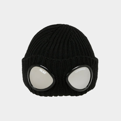 C.P. Company x Palace - Peak Goggle Beanie - Bloc Magasin