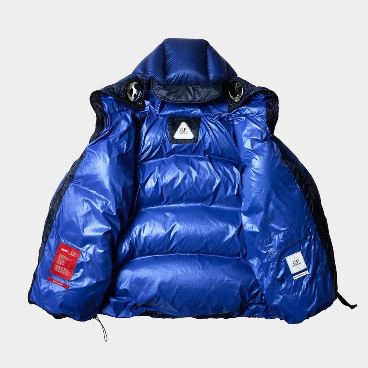 C.P. Company x Palace - Puffa - Bloc Magasin