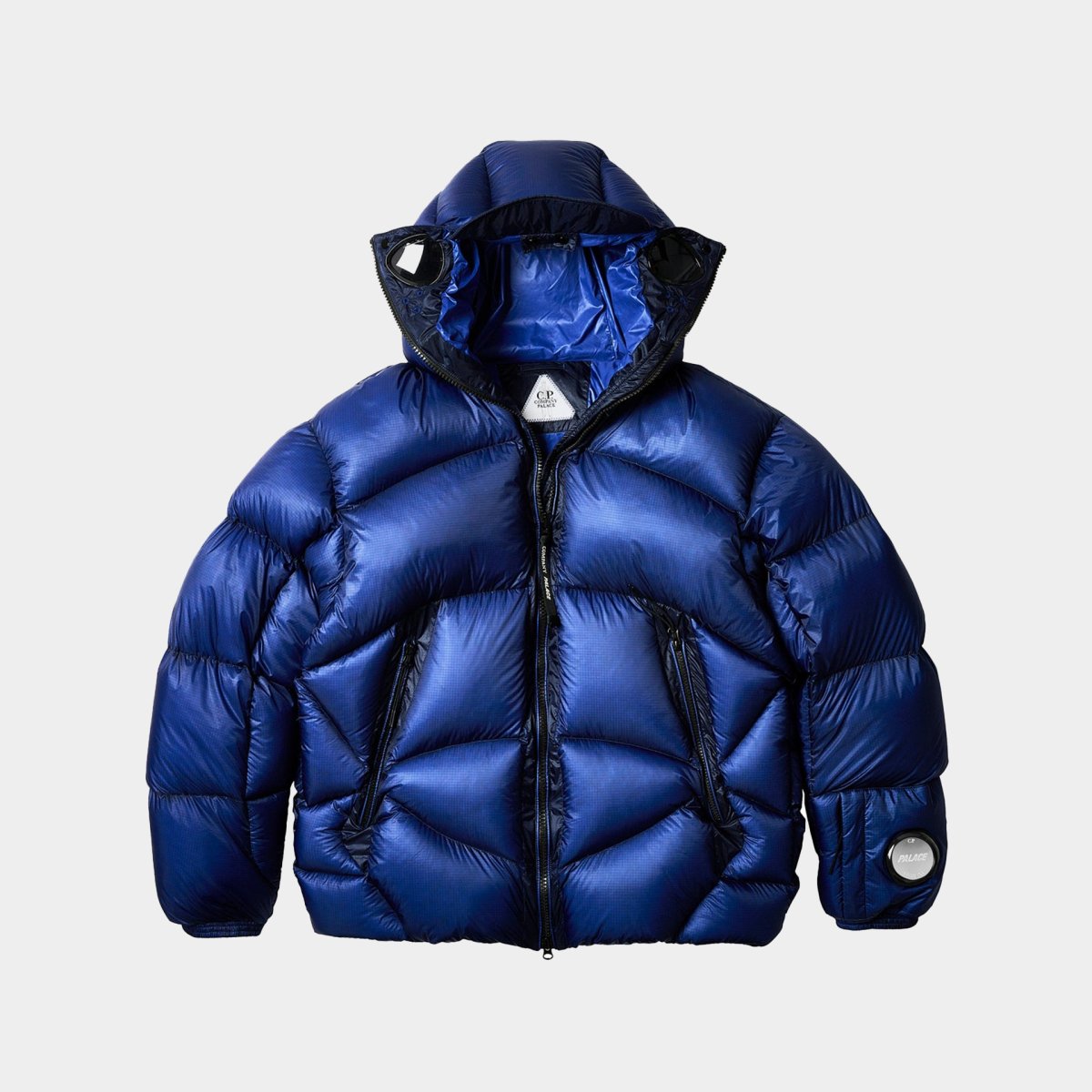 C.P. Company x Palace - Puffa - Bloc Magasin
