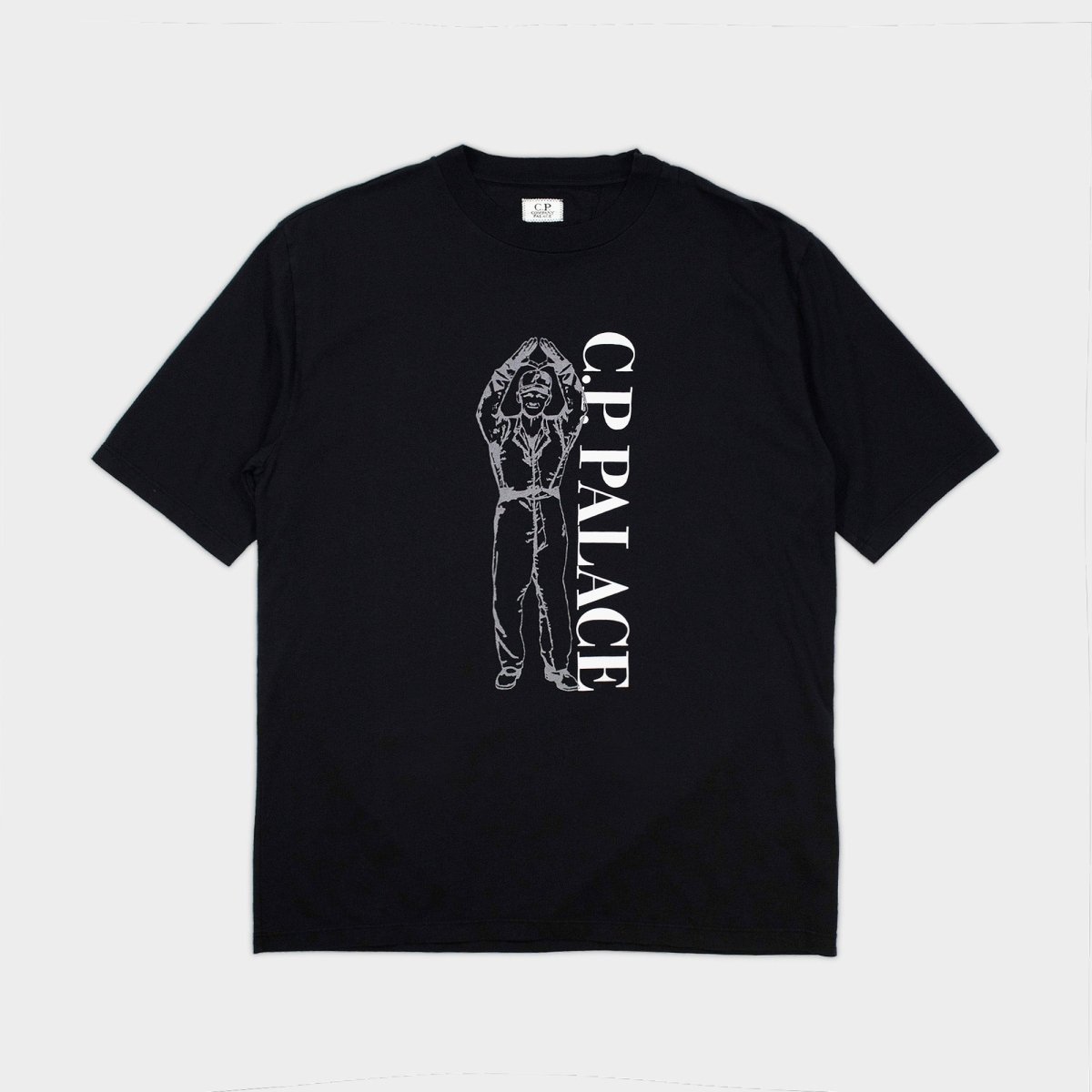 C.P. Company x Palace - T-Shirt - Bloc Magasin