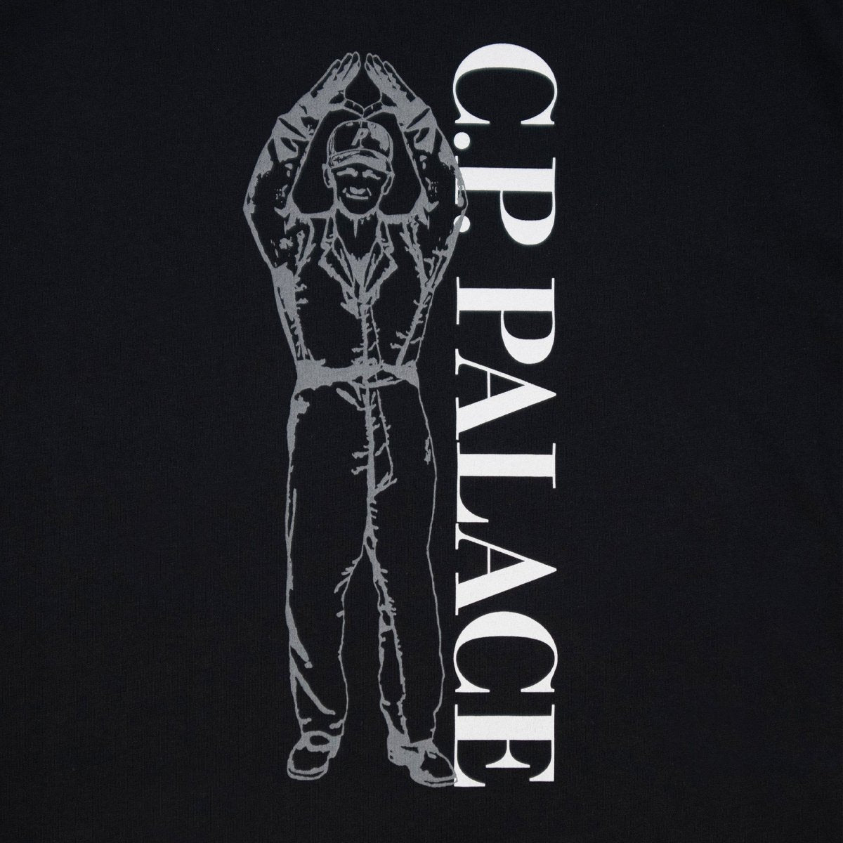 C.P. Company x Palace - T-Shirt - Bloc Magasin