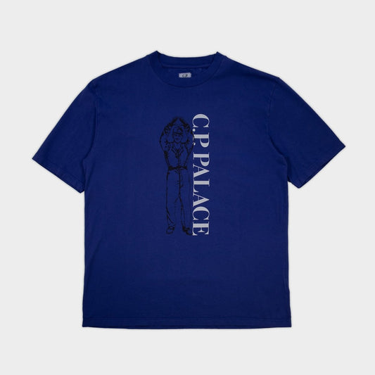 C.P. Company x Palace - T-Shirt - Bloc Magasin