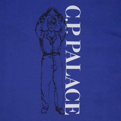 C.P. Company x Palace - T-Shirt - Bloc Magasin