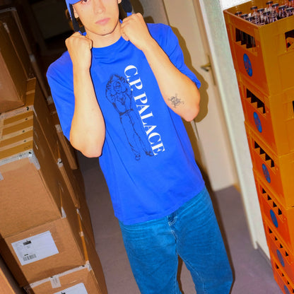 C.P. Company x Palace - T-Shirt - Bloc Magasin
