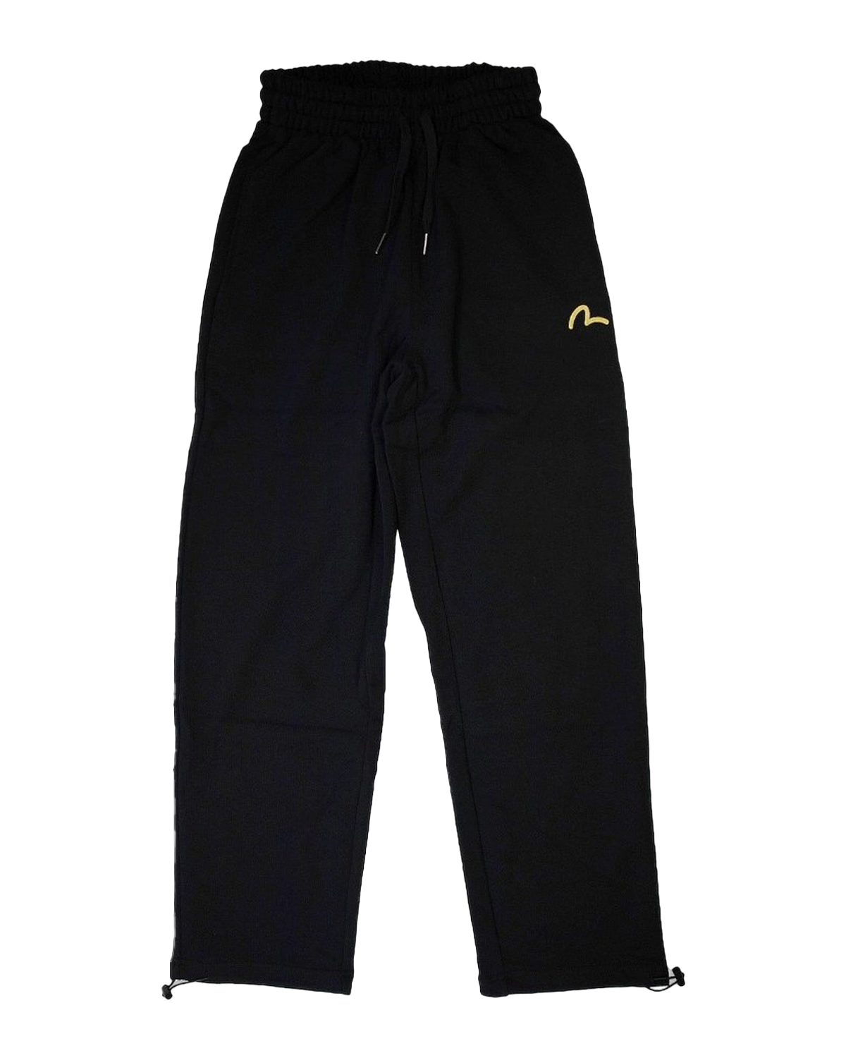Evisu - Black Sweatpants