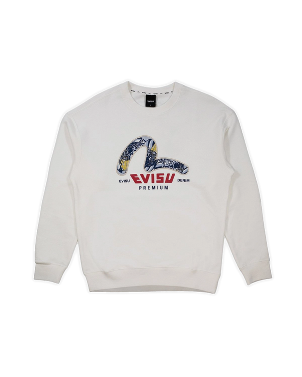Evisu - Common Hills Sweatshirt