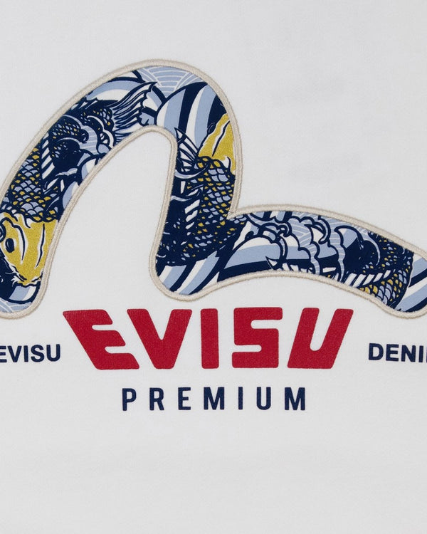 Evisu - Common Hills Sweatshirt thumbnail 3