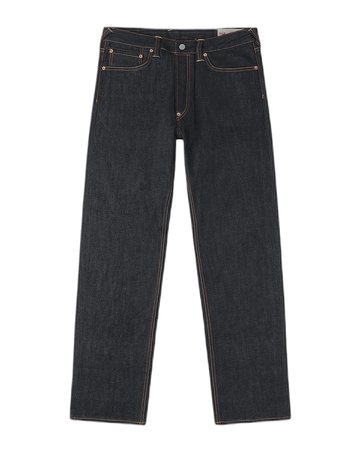 Evisu - Daicock Print Straight Fit Jeans