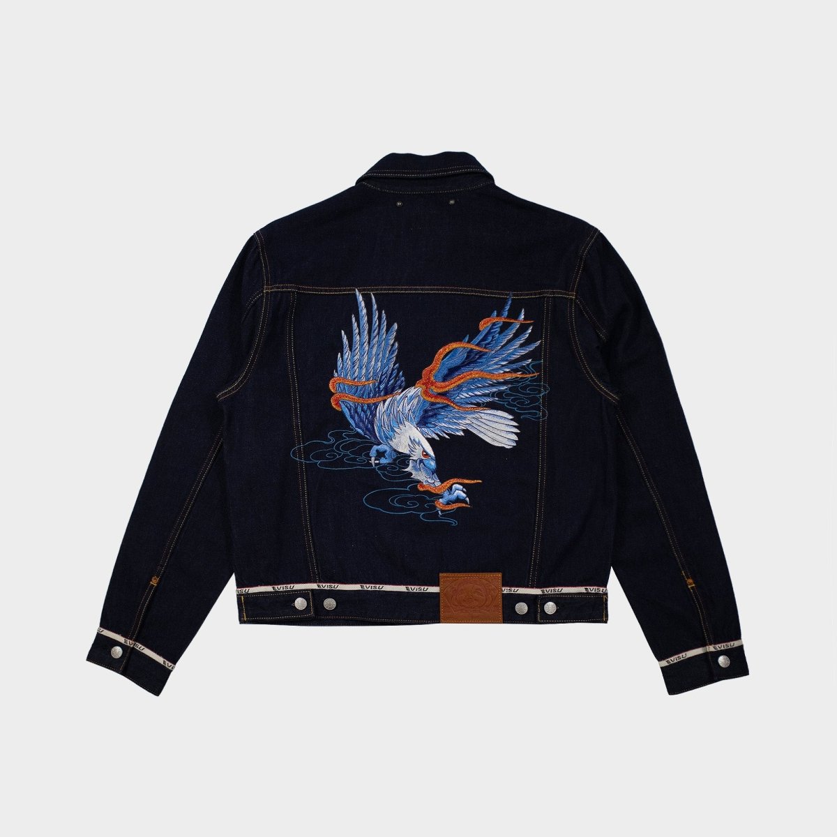 Evisu - Denim Jacket - Bloc Magasin