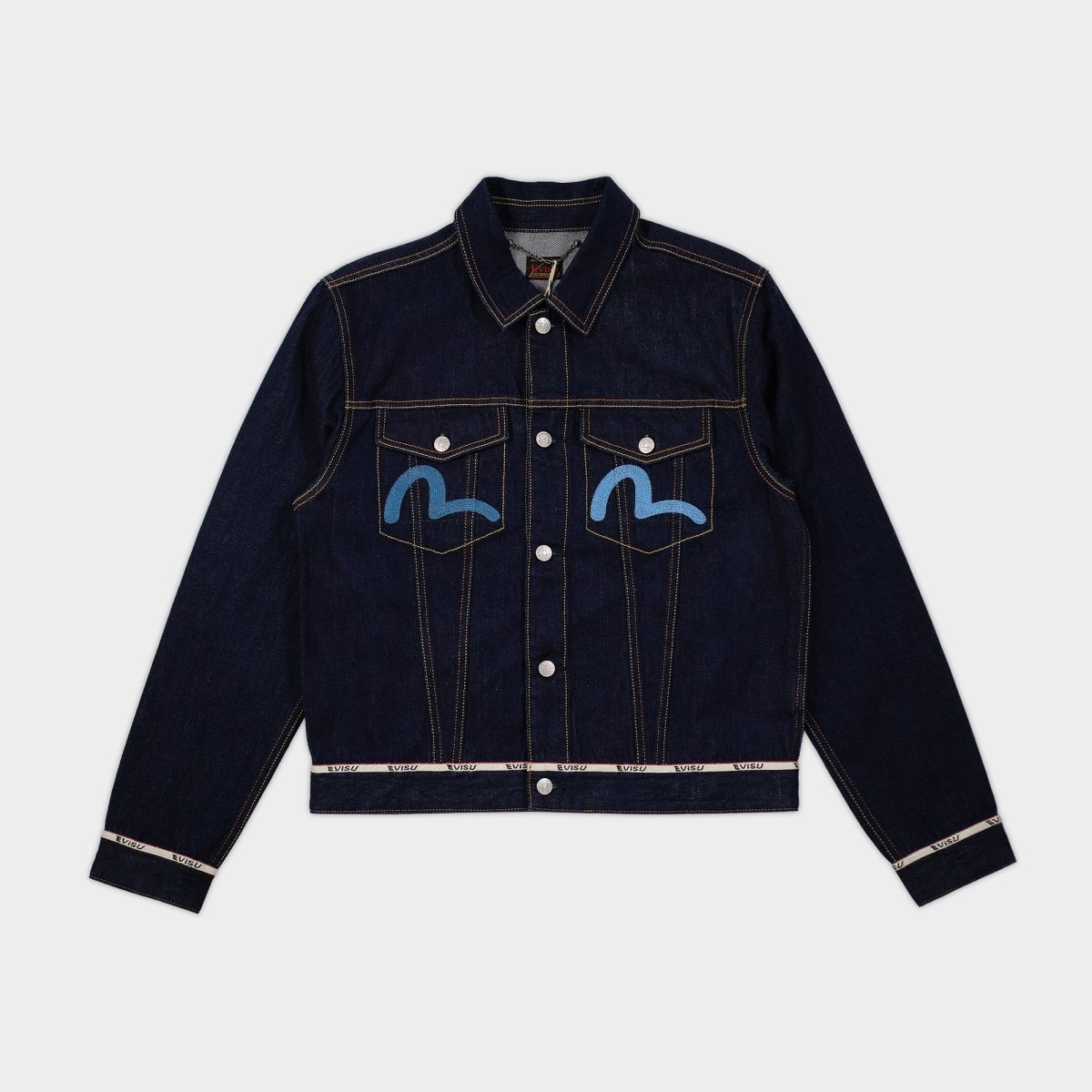 Evisu - Denim Jacket - Bloc Magasin