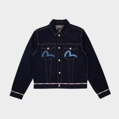Evisu - Denim Jacket - Bloc Magasin