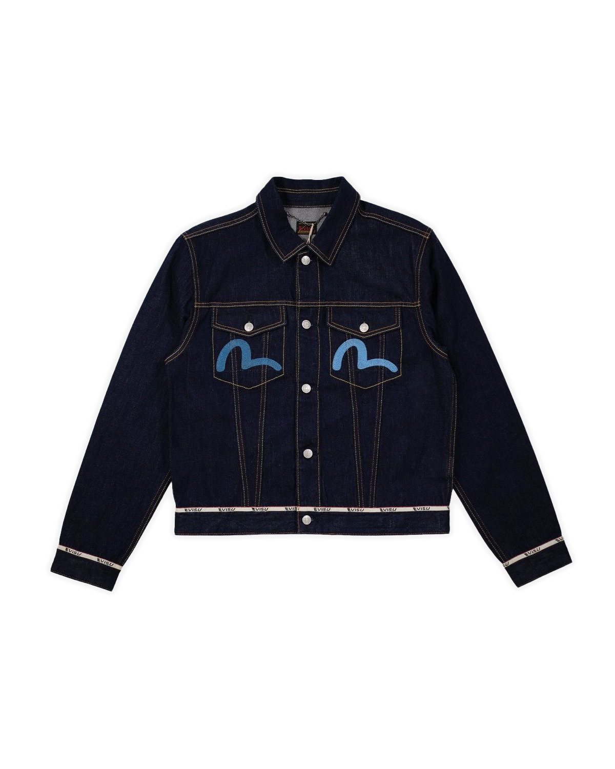 Evisu - Denim Jacket