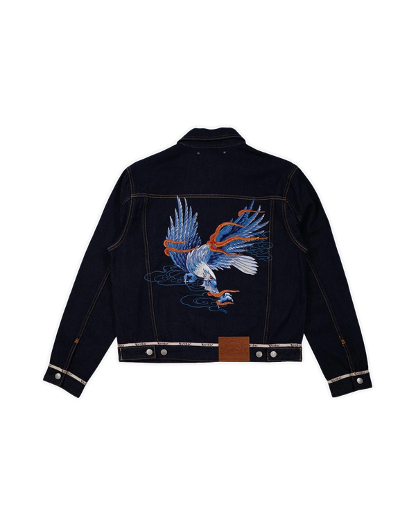 Evisu - Denim Jacket - alternate