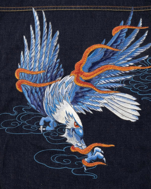 Evisu - Denim Jacket thumbnail 3