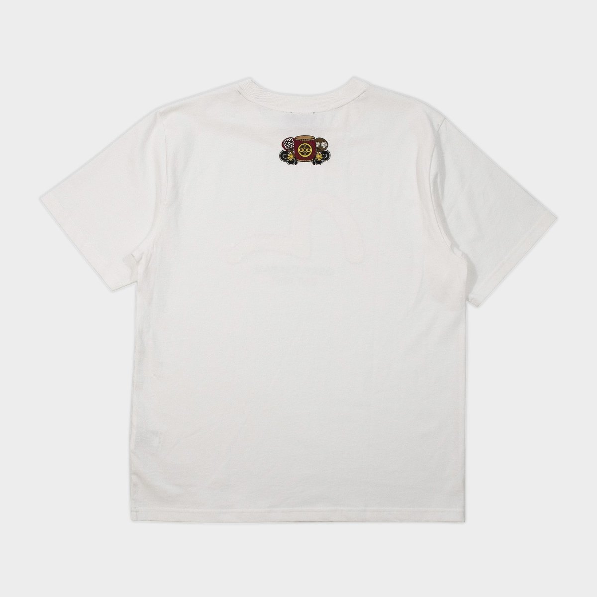 Evisu - Graphic Print T-Shirt - Bloc Magasin