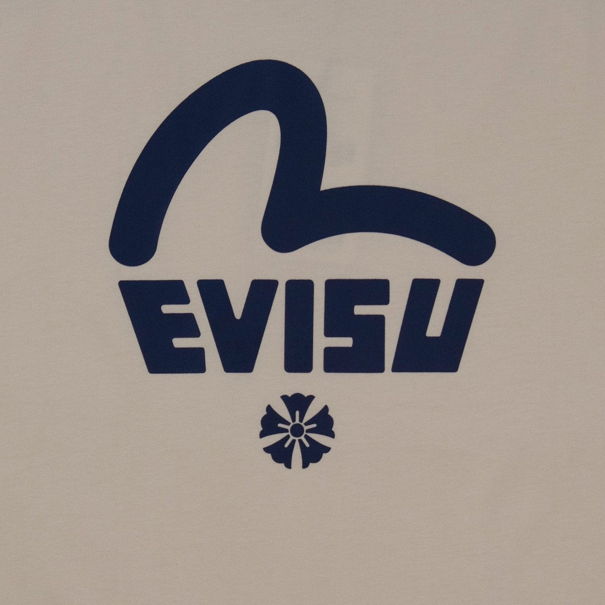 Evisu - Graphic Print T-Shirt - Bloc Magasin