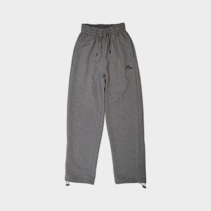 Evisu - Grey Sweatpants - Bloc Magasin