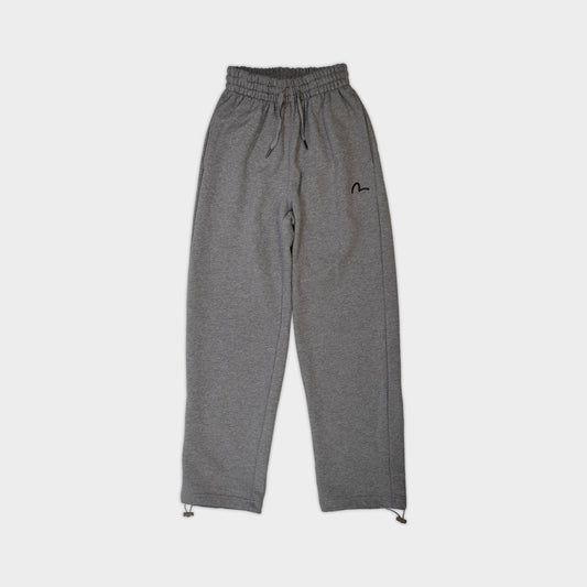 Evisu - Grey Sweatpants - Bloc Magasin