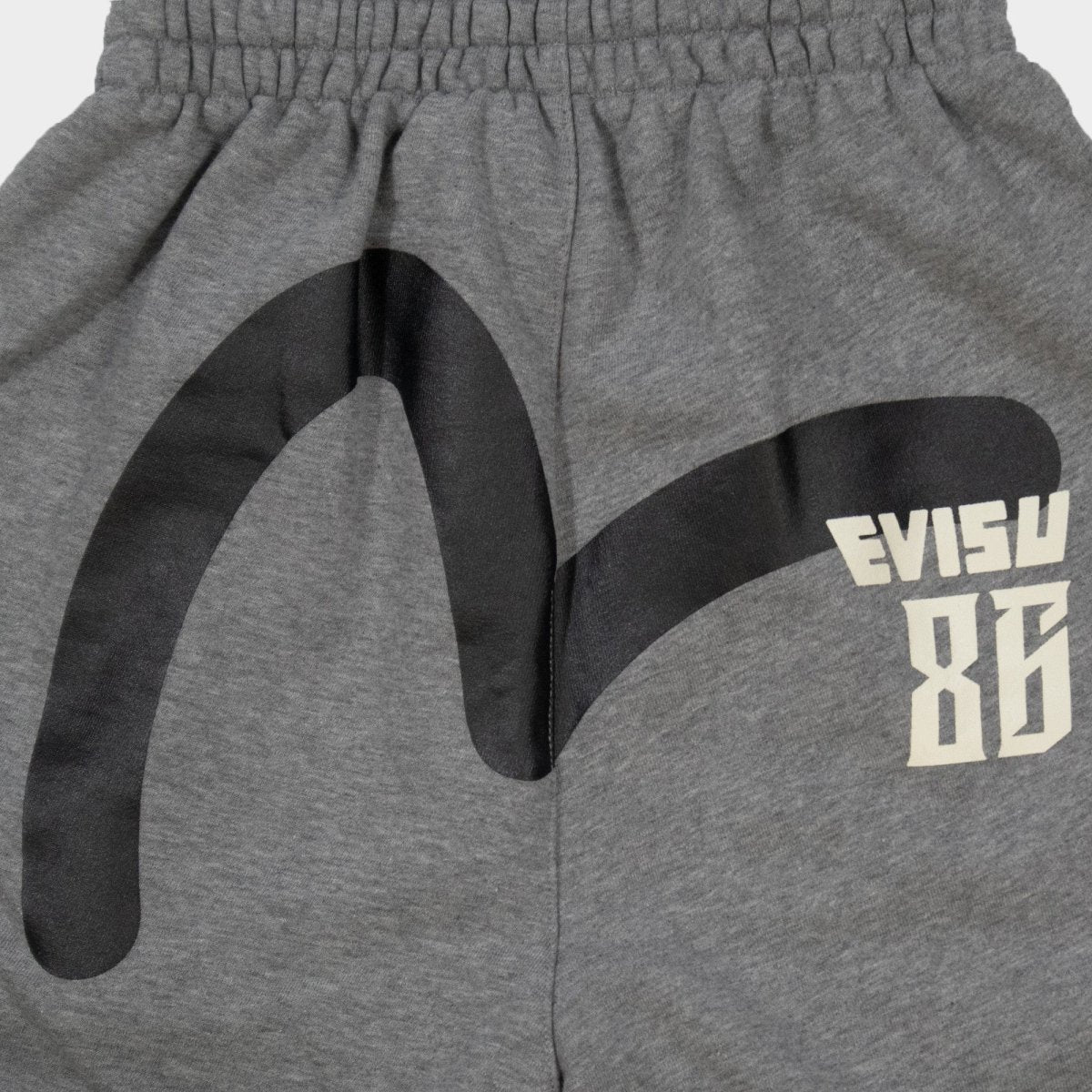 Evisu - Grey Sweatpants - Bloc Magasin