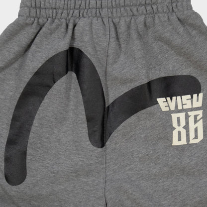 Evisu - Grey Sweatpants - Bloc Magasin