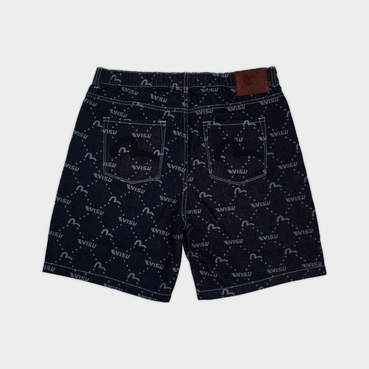 Evisu - Jeans Shorts - Bloc Magasin