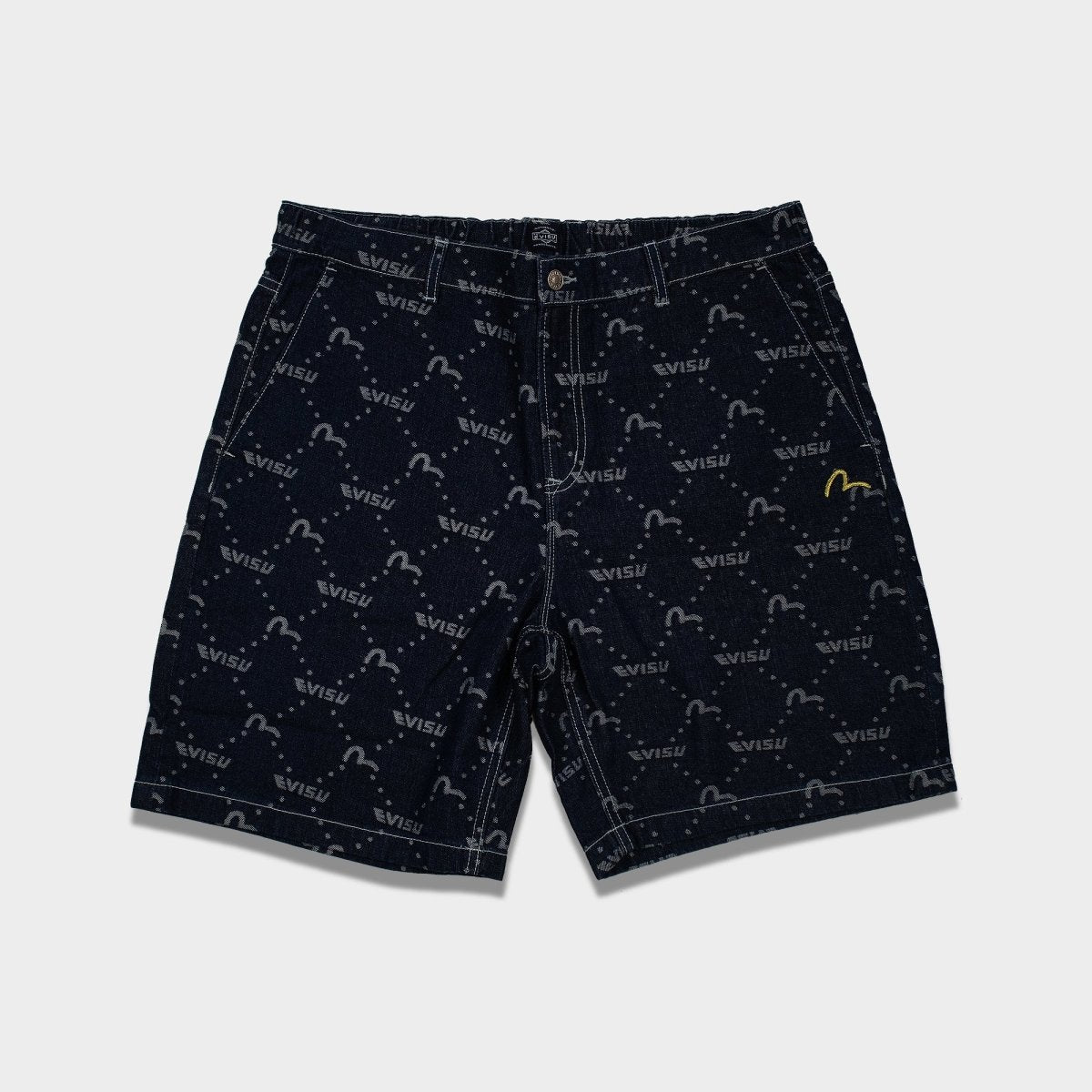 Evisu - Jeans Shorts - Bloc Magasin