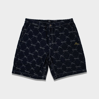 Evisu - Jeans Shorts - Bloc Magasin