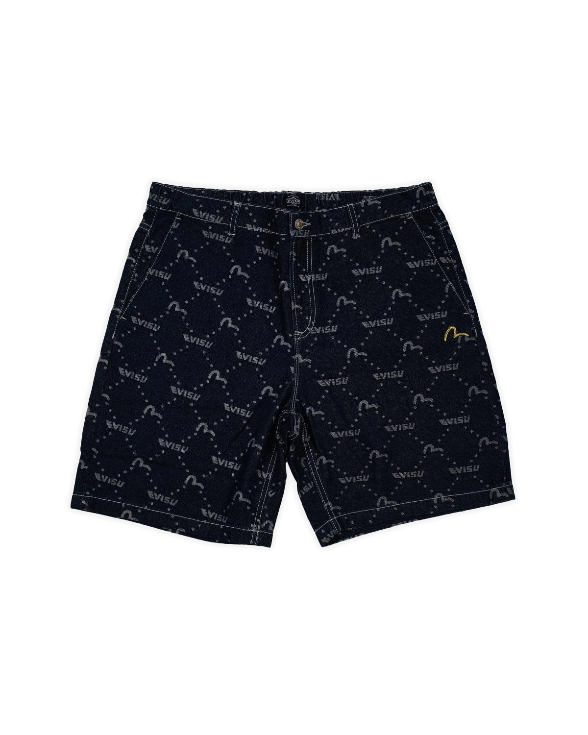 Evisu - Jeans Shorts