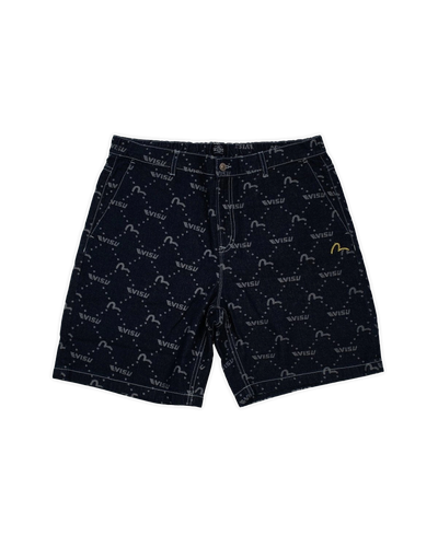 Evisu - Jeans Shorts