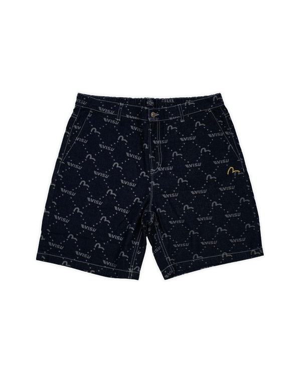 Evisu - Jeans Shorts
