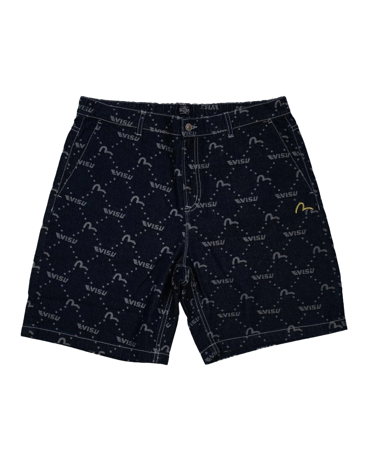 Evisu - Jeans Shorts