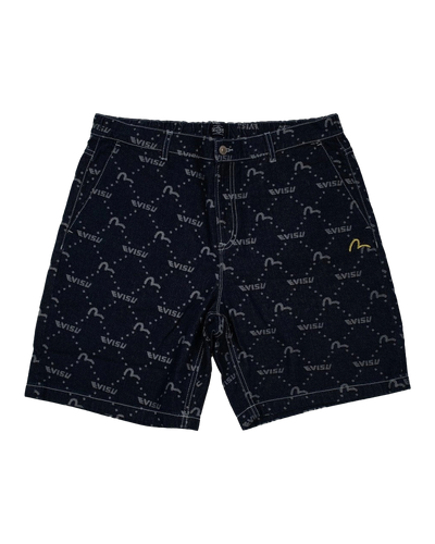 Evisu - Jeans Shorts