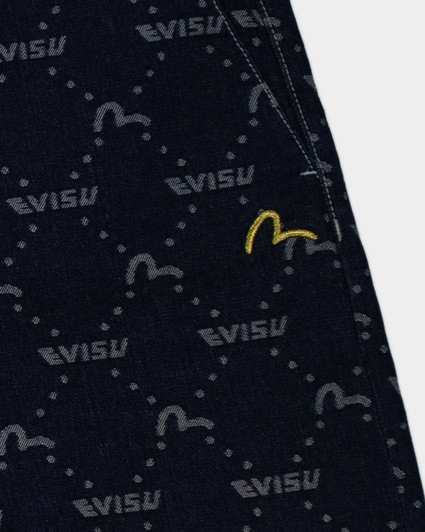 Evisu - Jeans Shorts thumbnail 3