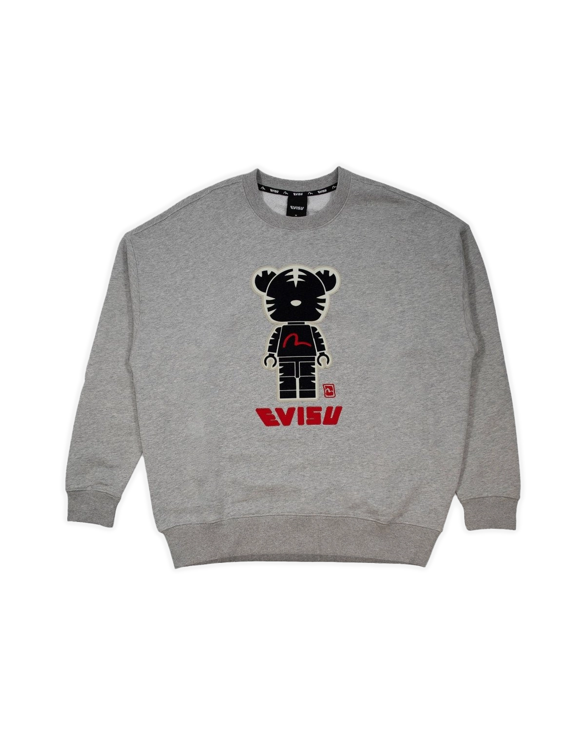 Evisu - Robot Bear Sweatshirt