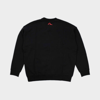 Evisu - Robot Bear Sweatshirt - Bloc Magasin