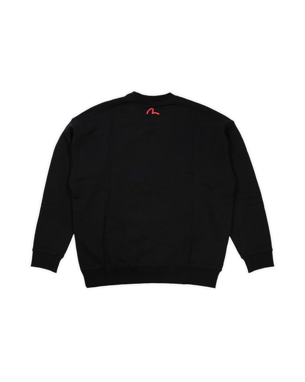 Evisu - Robot Bear Sweatshirt - alternate