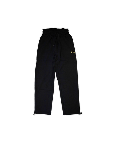Evisu - Black Sweatpants