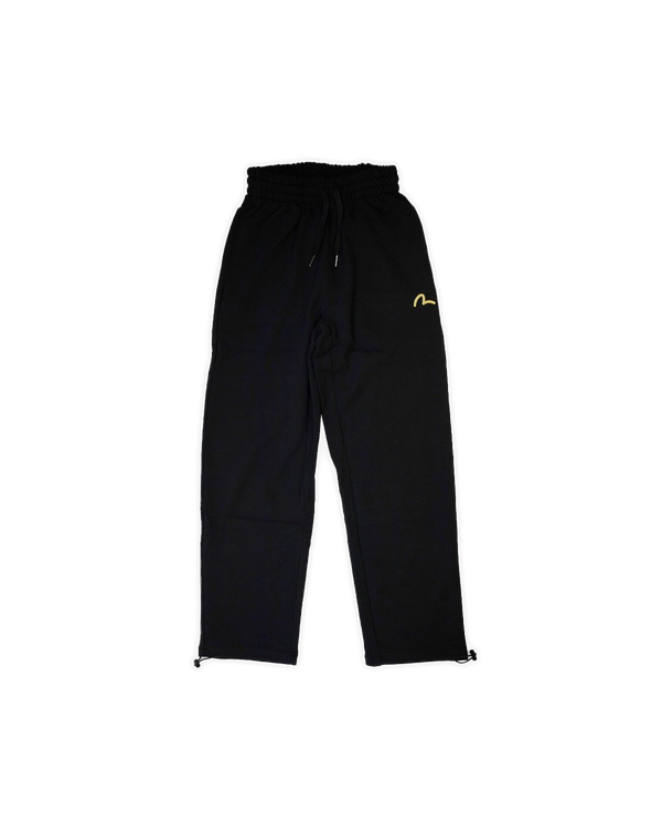 Evisu - Black Sweatpants