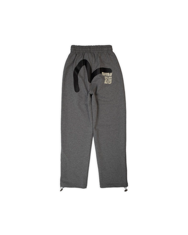 Evisu - Grey Sweatpants - alternate