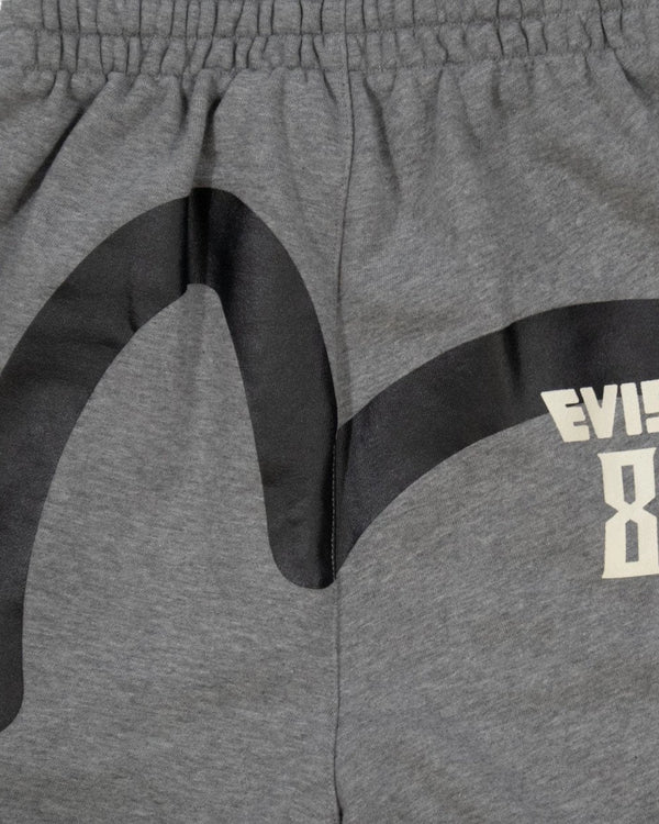 Evisu - Grey Sweatpants thumbnail 3