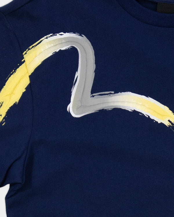 Evisu - T-Shirt thumbnail 3