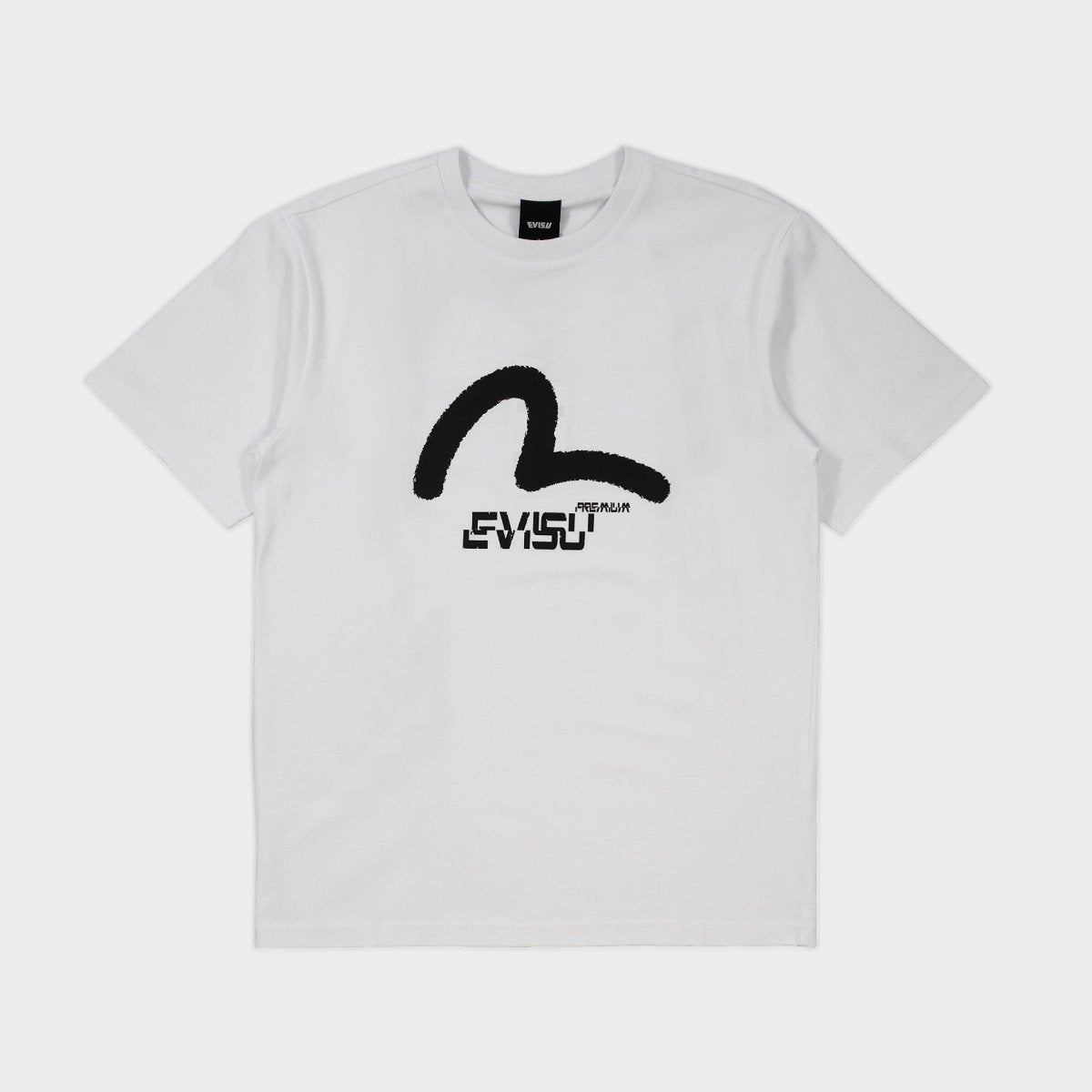 Evisu - T-Shirt - Bloc Magasin