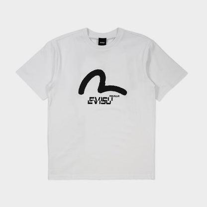 Evisu - T-Shirt - Bloc Magasin