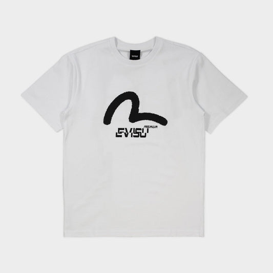 Evisu - T-Shirt - Bloc Magasin