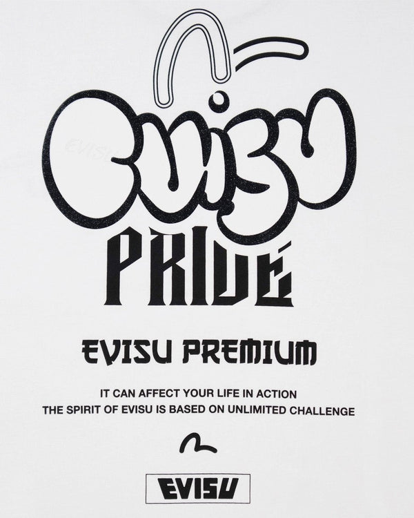 Evisu - T-Shirt thumbnail 3