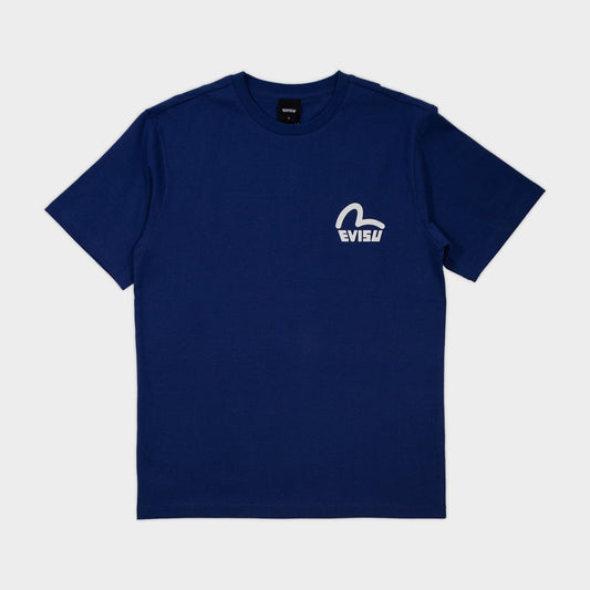 Evisu - T-Shirt - Bloc Magasin
