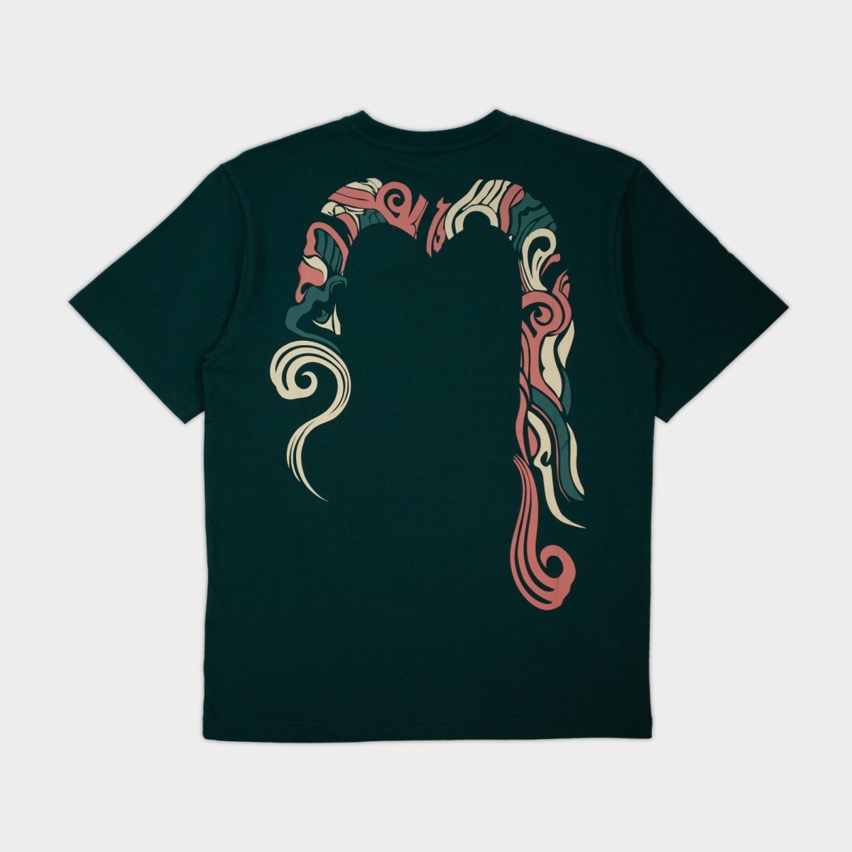 Evisu - T-Shirt - Bloc Magasin