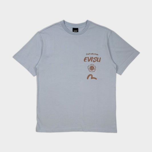 Evisu - T-Shirt - Bloc Magasin