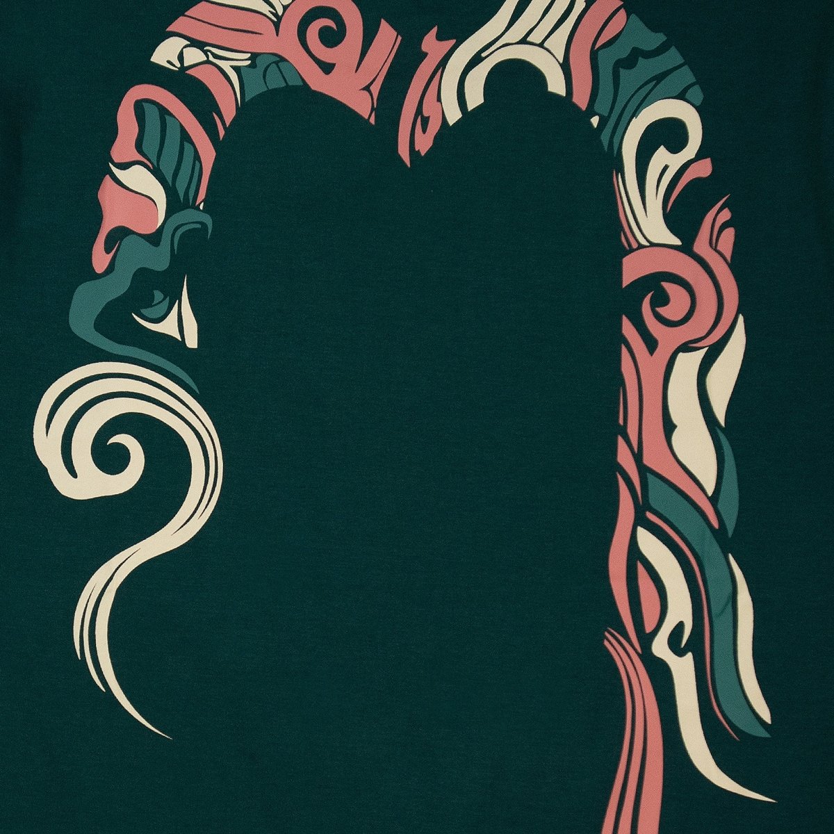Evisu - T-Shirt - Bloc Magasin
